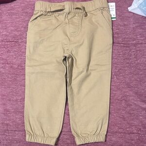 Garanimals Kids Tan Joggers